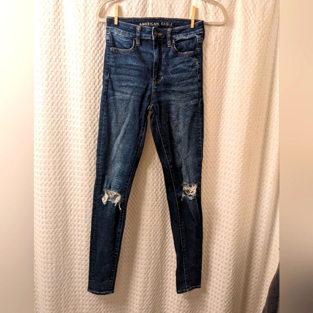 American Eagle Jeans 2 Long